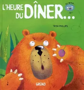 Couverture du produit · HEURE DU DINER