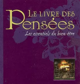 Couverture du produit · Le livre des Pensées