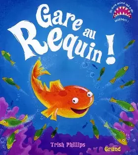 Couverture du produit · GARE AU REQUIN
