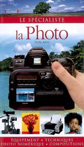 Couverture du produit · PHOTO