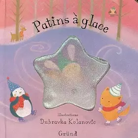 Couverture du produit · Patins à glace