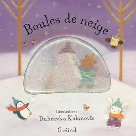 Couverture du produit · Boules de neige
