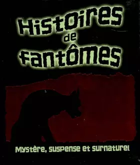 Couverture du produit · Histoires de fantômes