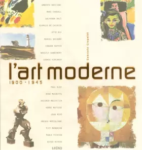 Couverture du produit · ART MODERNE 1900-1945