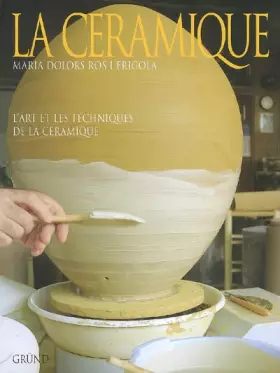 Couverture du produit · La céramique