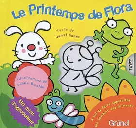 Couverture du produit · Le Printemps de Flora