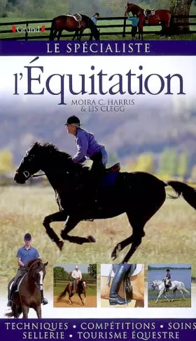 Couverture du produit · EQUITATION