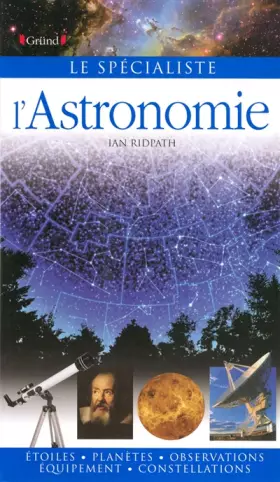 Couverture du produit · ASTRONOMIE