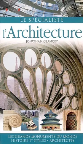 Couverture du produit · ARCHITECTURE