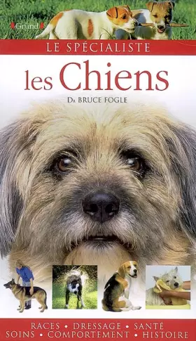 Couverture du produit · CHIENS