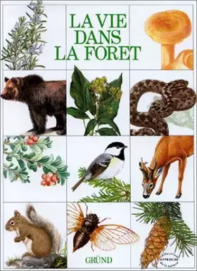 Couverture du produit · VIE DANS LA FORET