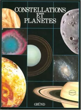 Couverture du produit · Constellations et planètes