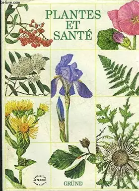 Couverture du produit · Plantes et santé