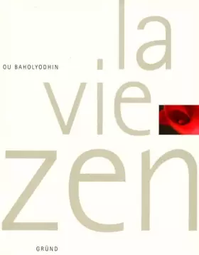 Couverture du produit · La vie zen