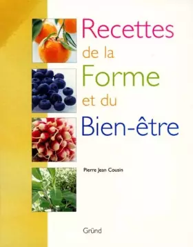 Couverture du produit · Recettes de la forme et du bien-être
