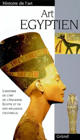 Couverture du produit · Art Egyptien