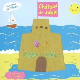 Couverture du produit · Château de sable