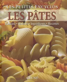 Couverture du produit · PATES