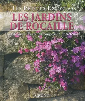 Couverture du produit · JARDINS DE ROCAILLE