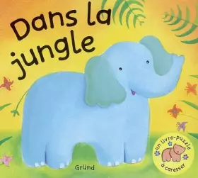Couverture du produit · DANS LA JUNGLE