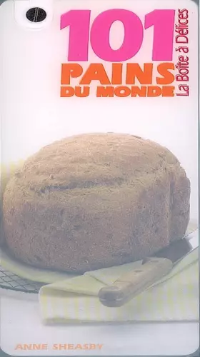 Couverture du produit · 101 pains du monde