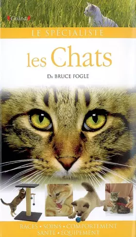 Couverture du produit · Les Chats