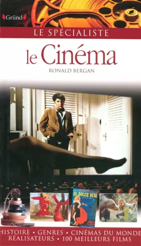 Couverture du produit · CINEMA