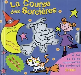 Couverture du produit · COURSE DES SORCIERES