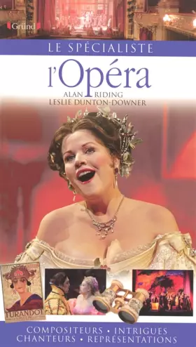 Couverture du produit · OPERA