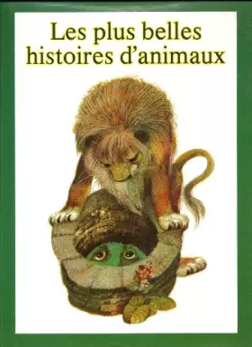 Couverture du produit · Les Plus belles histoires d'animaux
