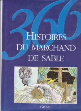 Couverture du produit · 366 hist. du marchand de sable