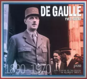 Couverture du produit · DE GAULLE