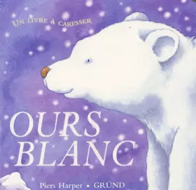 Couverture du produit · Ours blanc