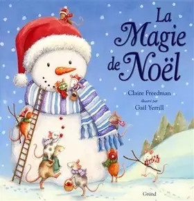 Couverture du produit · MAGIE DE NOEL