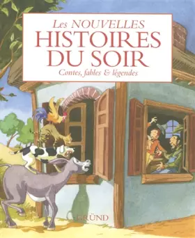 Couverture du produit · Les nouvelles histoires du soir