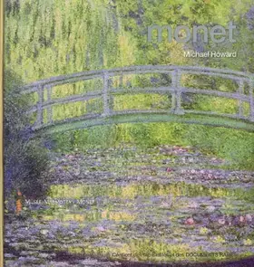 Couverture du produit · MONET
