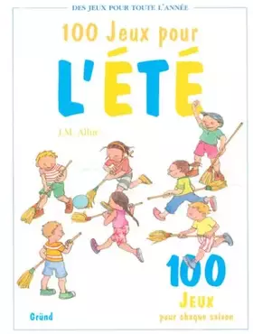 Couverture du produit · 100 jeux pour l'été