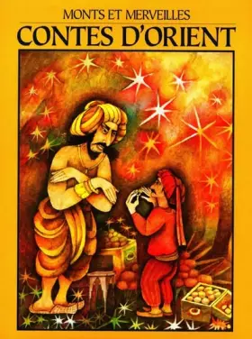 Couverture du produit · Contes d'Orient