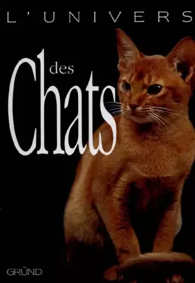 Couverture du produit · L'univers des chats