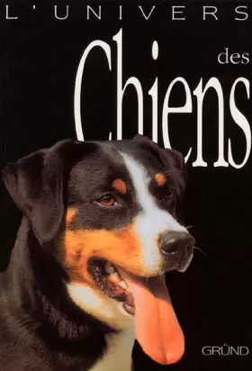 Couverture du produit · L'univers des chiens