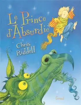 Couverture du produit · PRINCE ABSURDIE