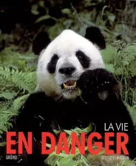 Couverture du produit · La vie en danger