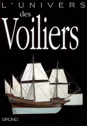 Couverture du produit · UNIVERS DES VOILIERS