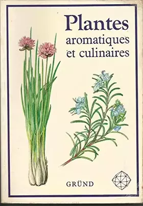 Couverture du produit · Plantes aromatiques et culinaires