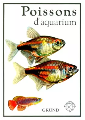 Couverture du produit · Poissons d'aquarium