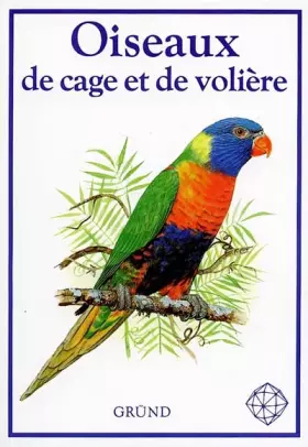 Couverture du produit · Oiseaux de cage et de volière
