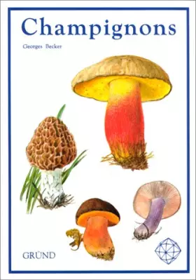 Couverture du produit · Champignons