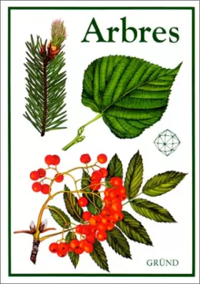 Couverture du produit · Arbres