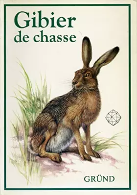 Couverture du produit · Gibier de chasse
