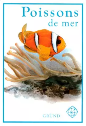 Couverture du produit · Poissons de mer